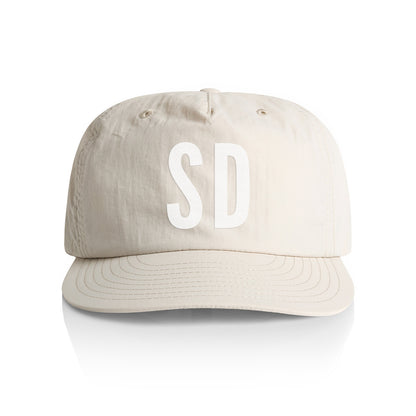 Custom City/State Nylon Snapback