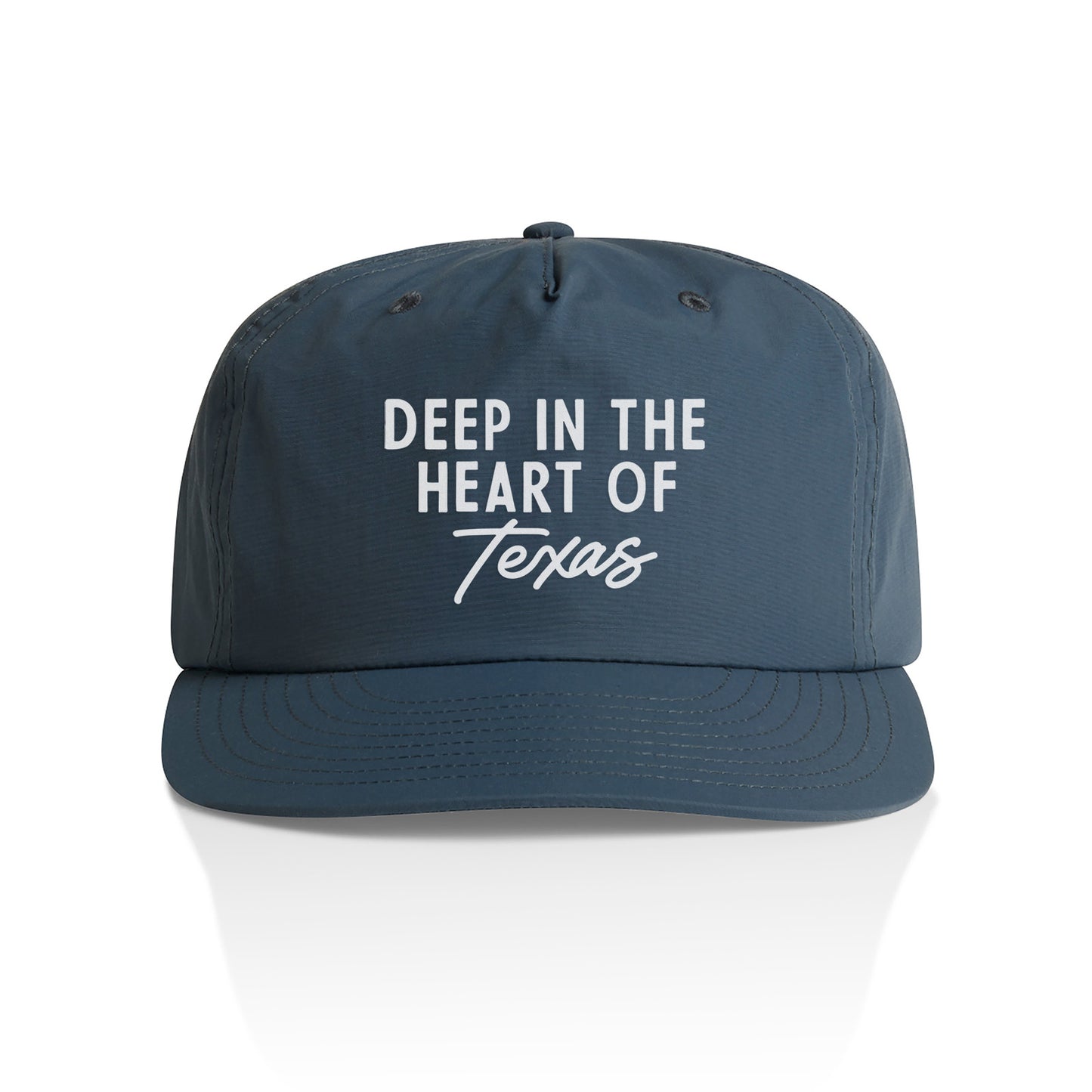 Deep in the Heart of Texas Nylon Snapback