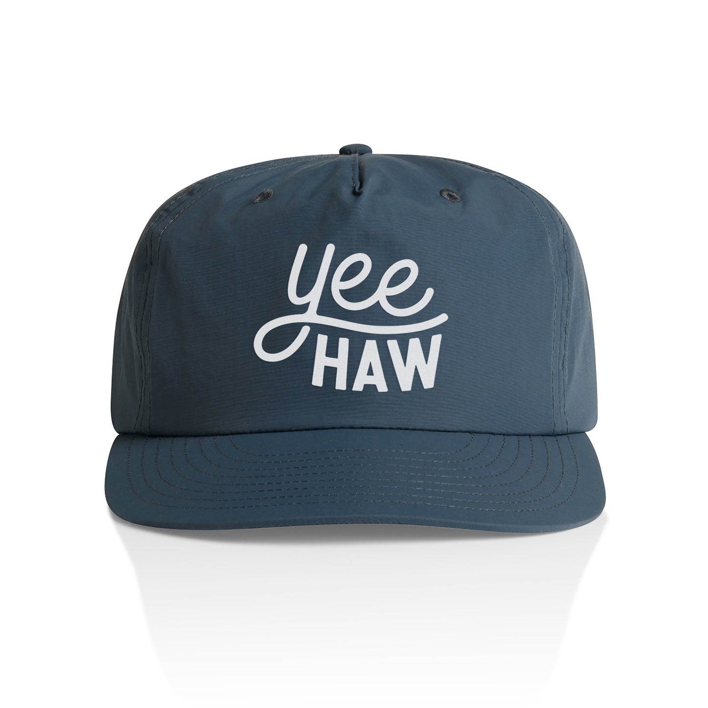 Yee Haw Nylon Snapback