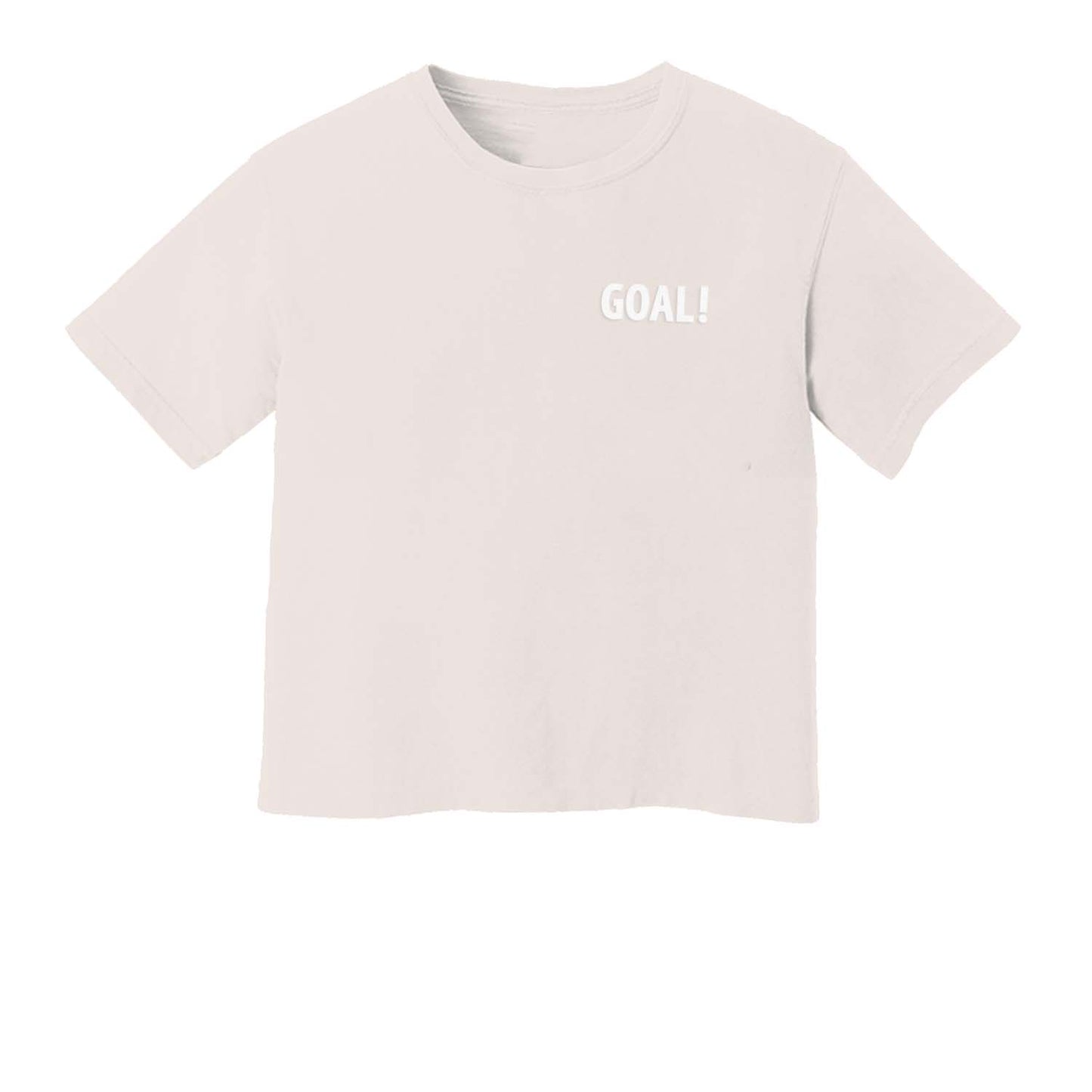Goal! Washed Tee