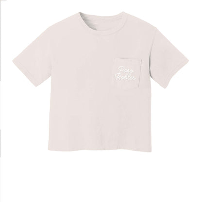 Paso Robles Pocket Tee