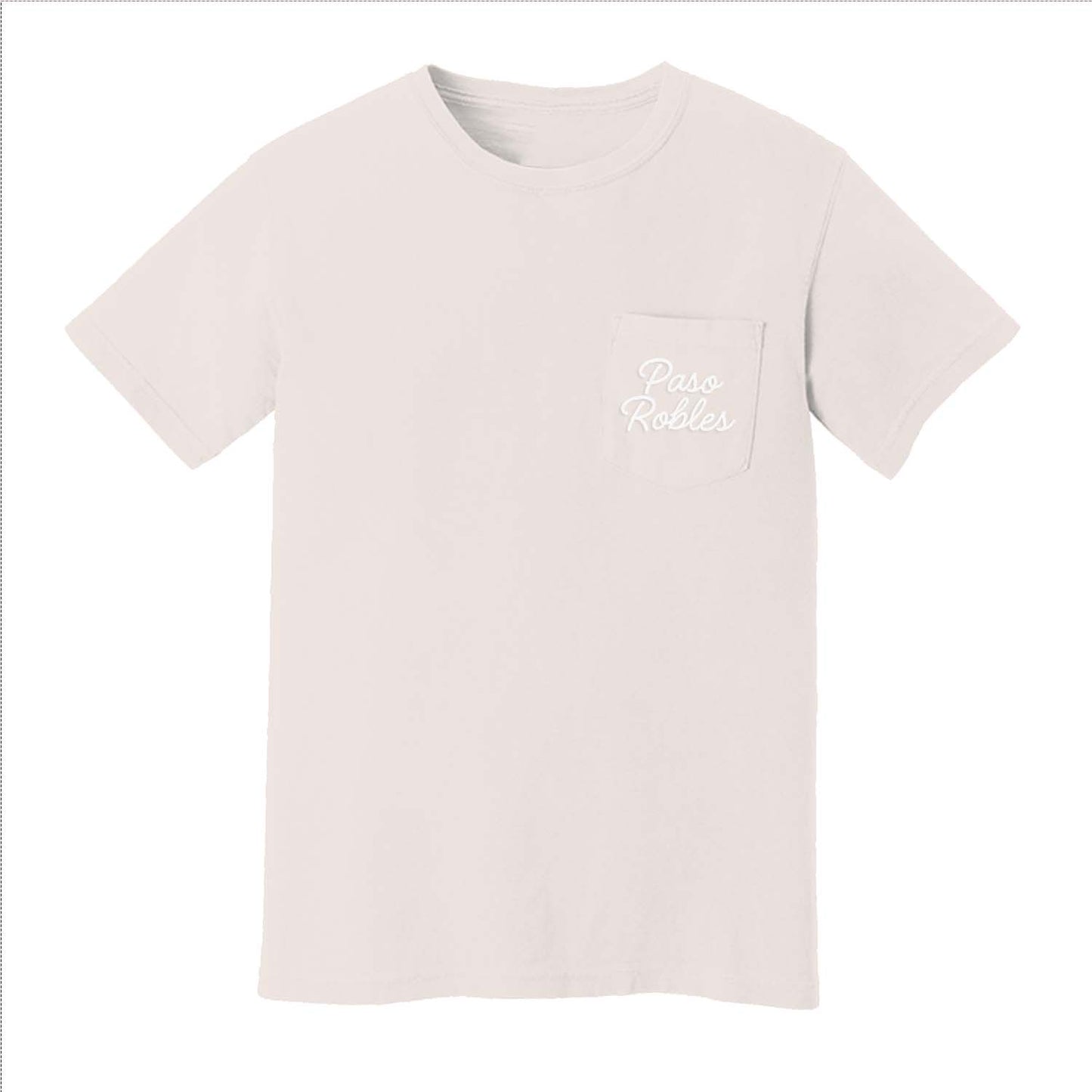 Paso Robles Pocket Tee