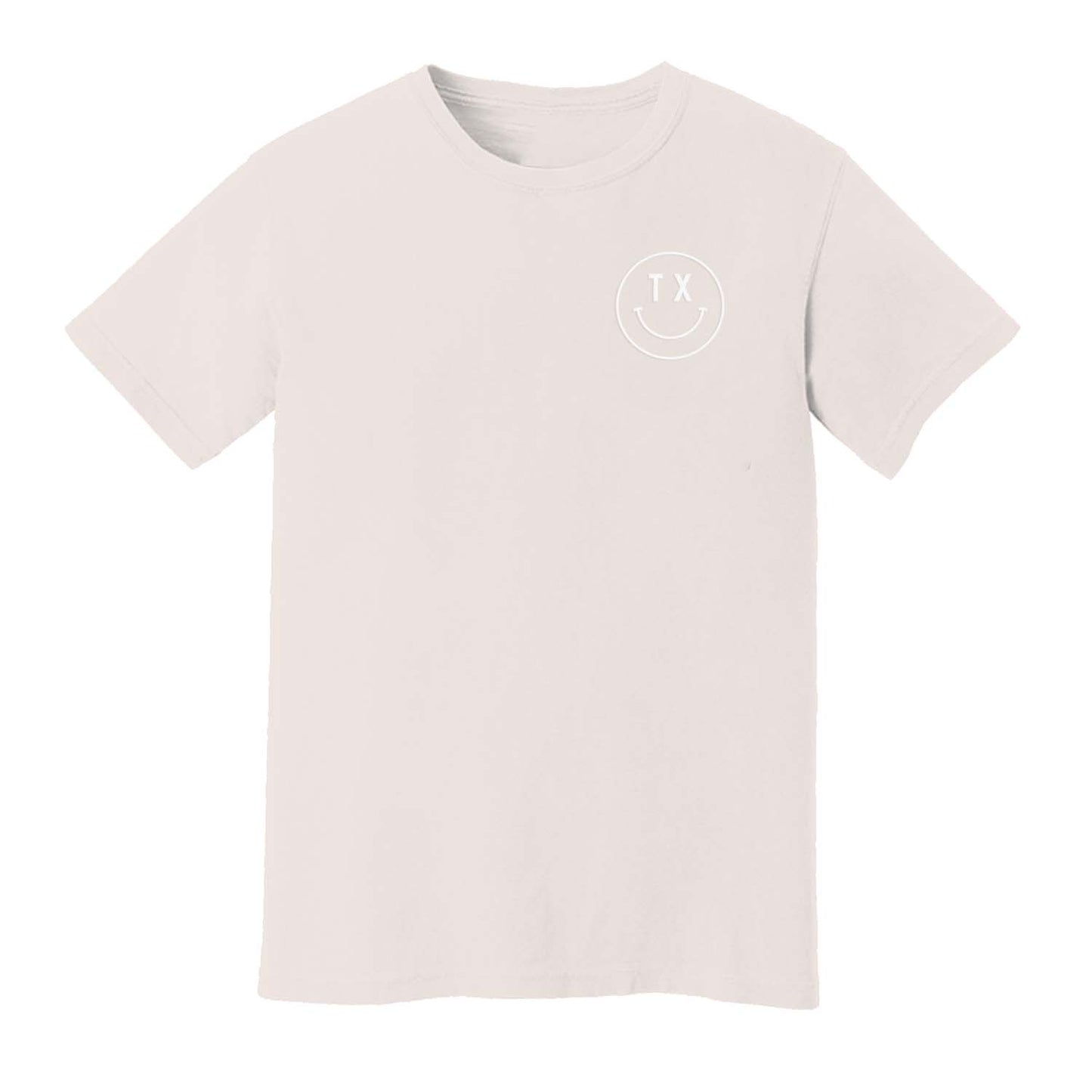 TX Smile Washed Tee