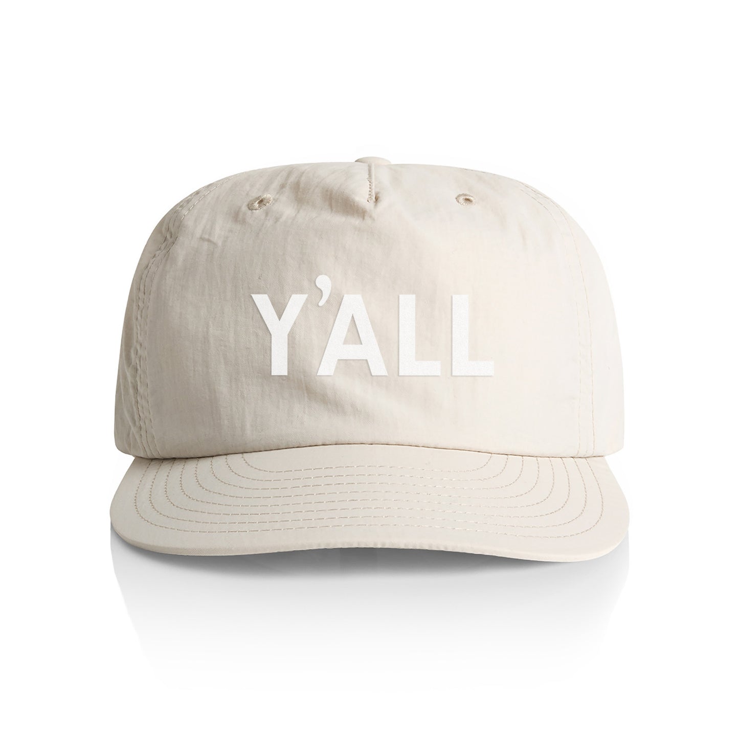 Y'all Nylon Snapback