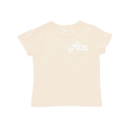 ATX Cursive Kids Tee