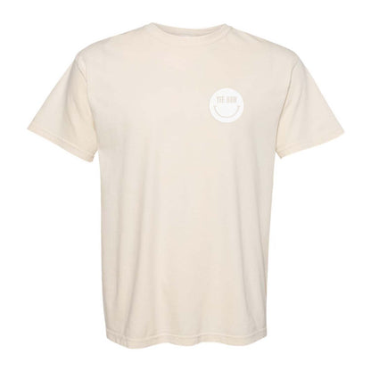 Yee Haw Smile Washed Tee