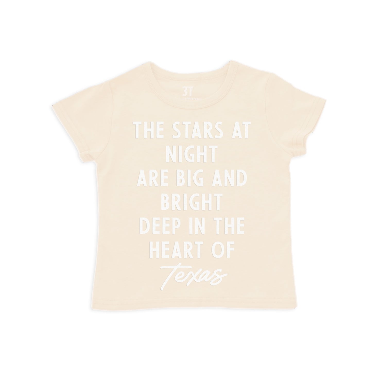 The Stars at Night Kids Tee