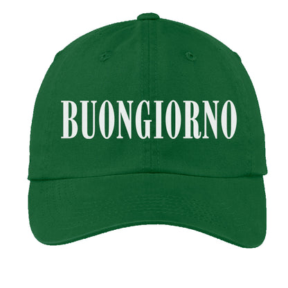 Buongiorno Western Baseball Cap