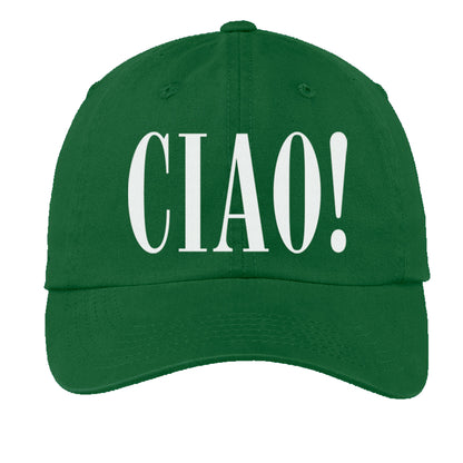 Ciao! Western Baseball Cap