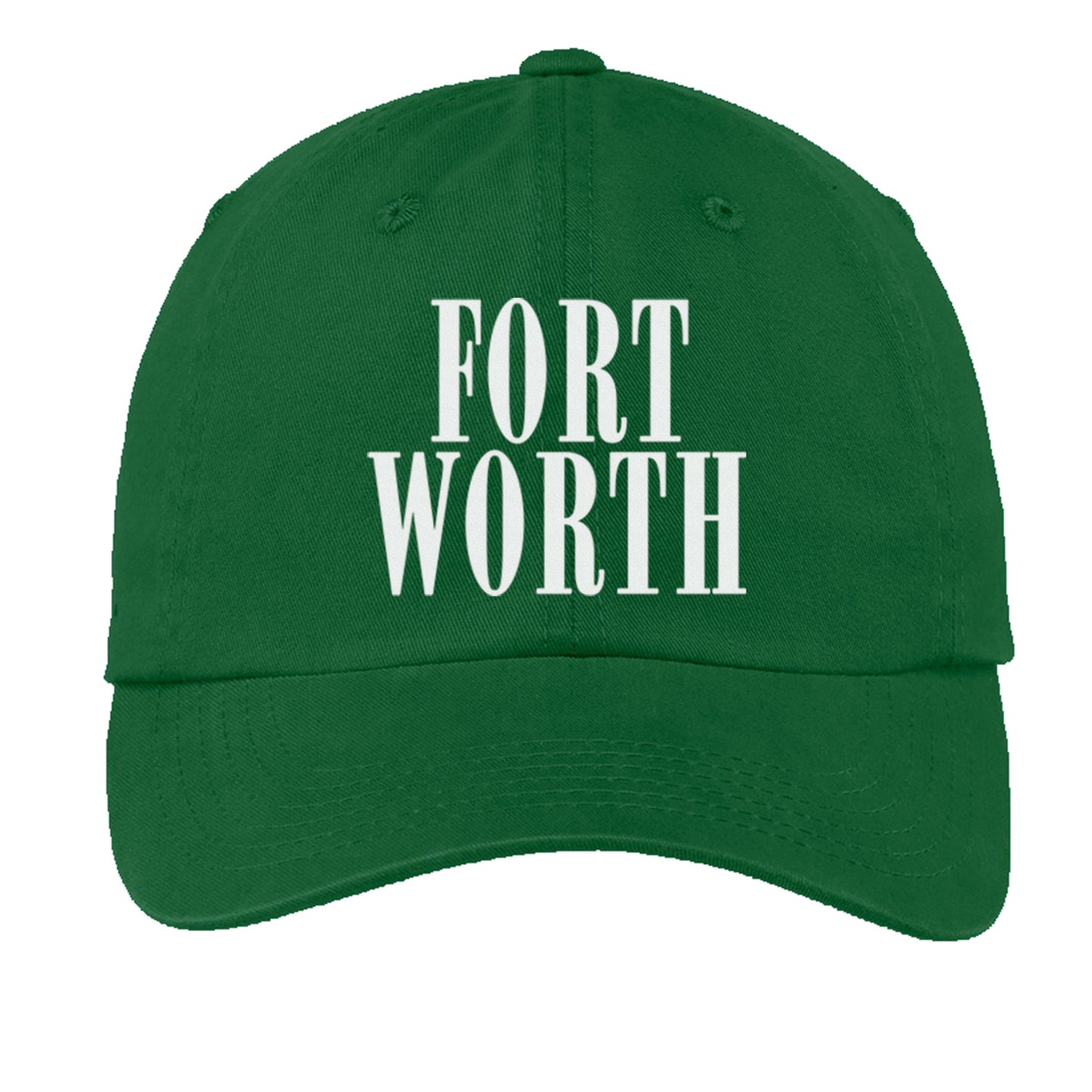 Fort Worth Western Baseball Cap