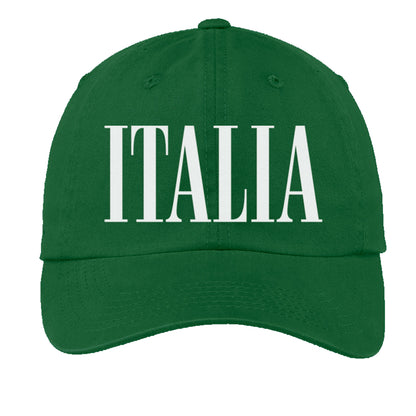Italia Western Baseball Cap