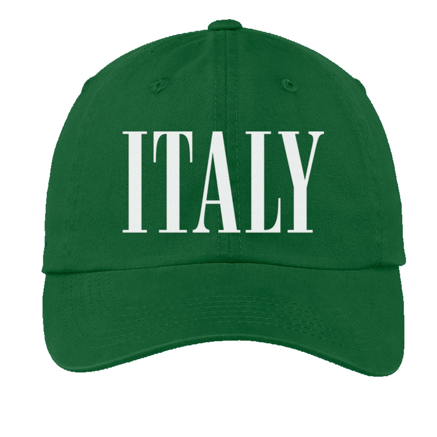 Italy Western Baseball Cap