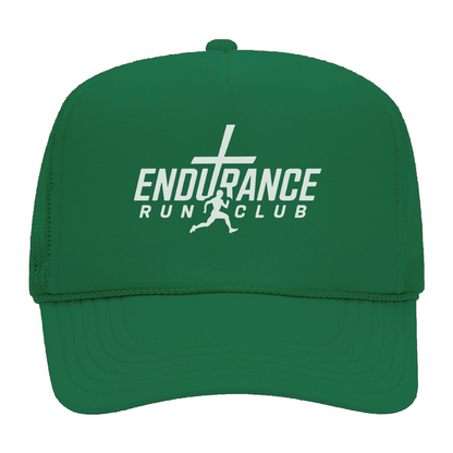 Endurance Run Club Foam Snapback