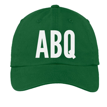 ABQ Baseball Cap