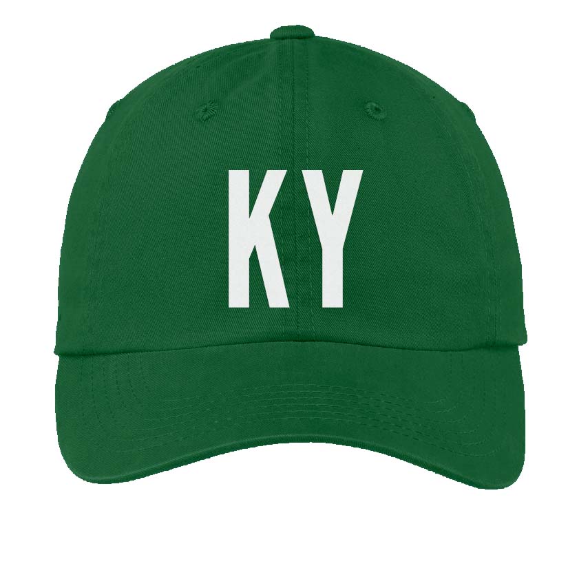 KY Baseball Cap (Kentucky)