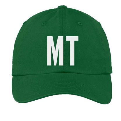 MT State Baseball Cap