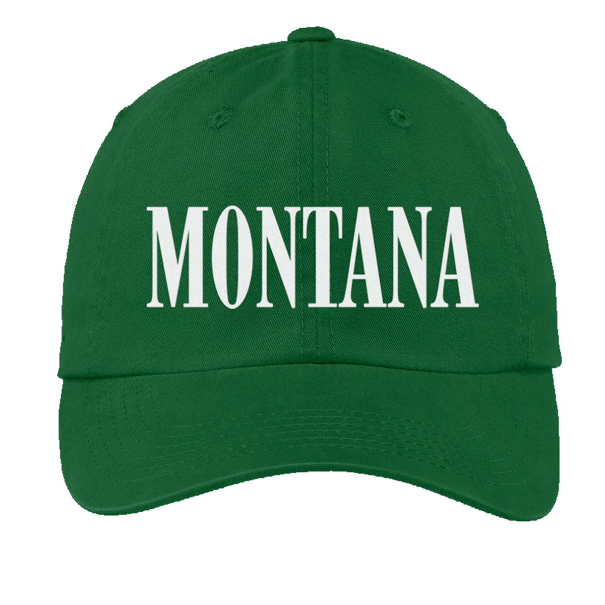 Montana Western Baseball Cap