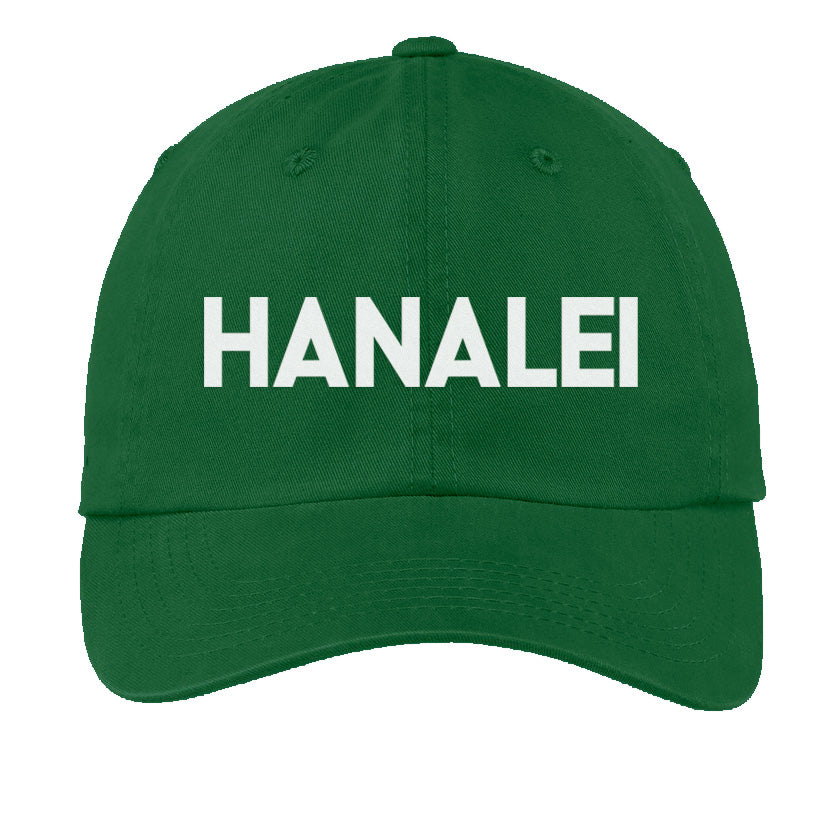 Hanalei Baseball Cap