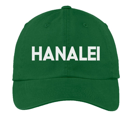 Hanalei Baseball Cap