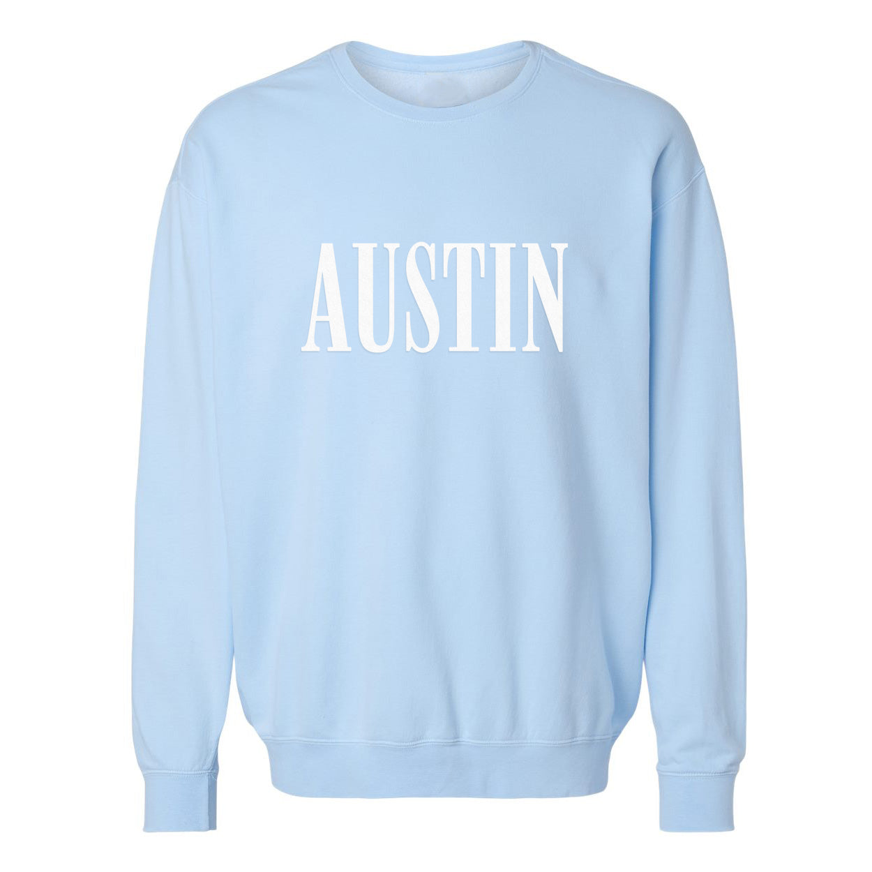 Austin Western Washed Sweatshirt