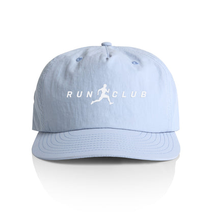 Run Club - Running Man Nylon Snapback