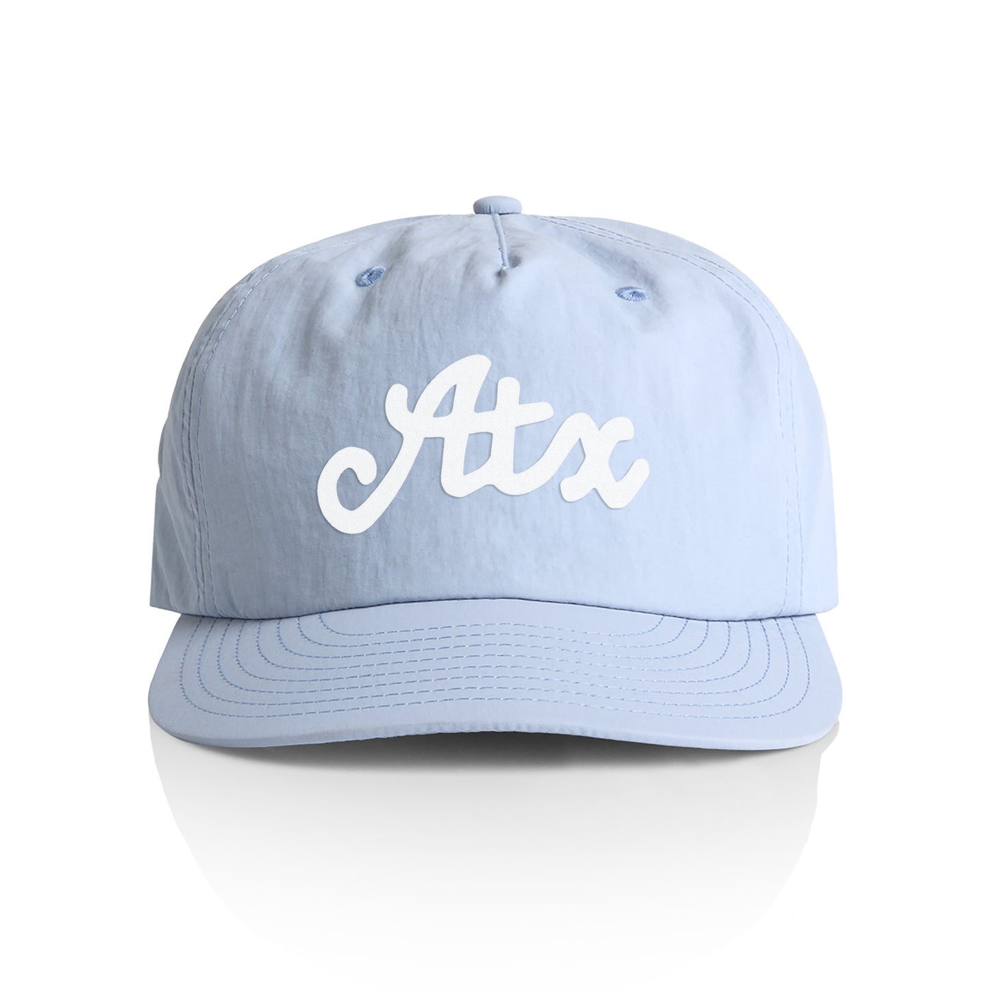 ATX Cursive Nylon Snapback