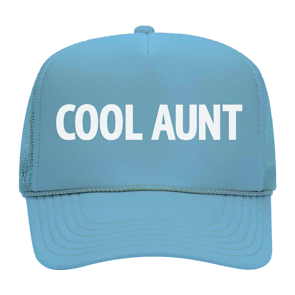 Cool Aunt Foam Snapback