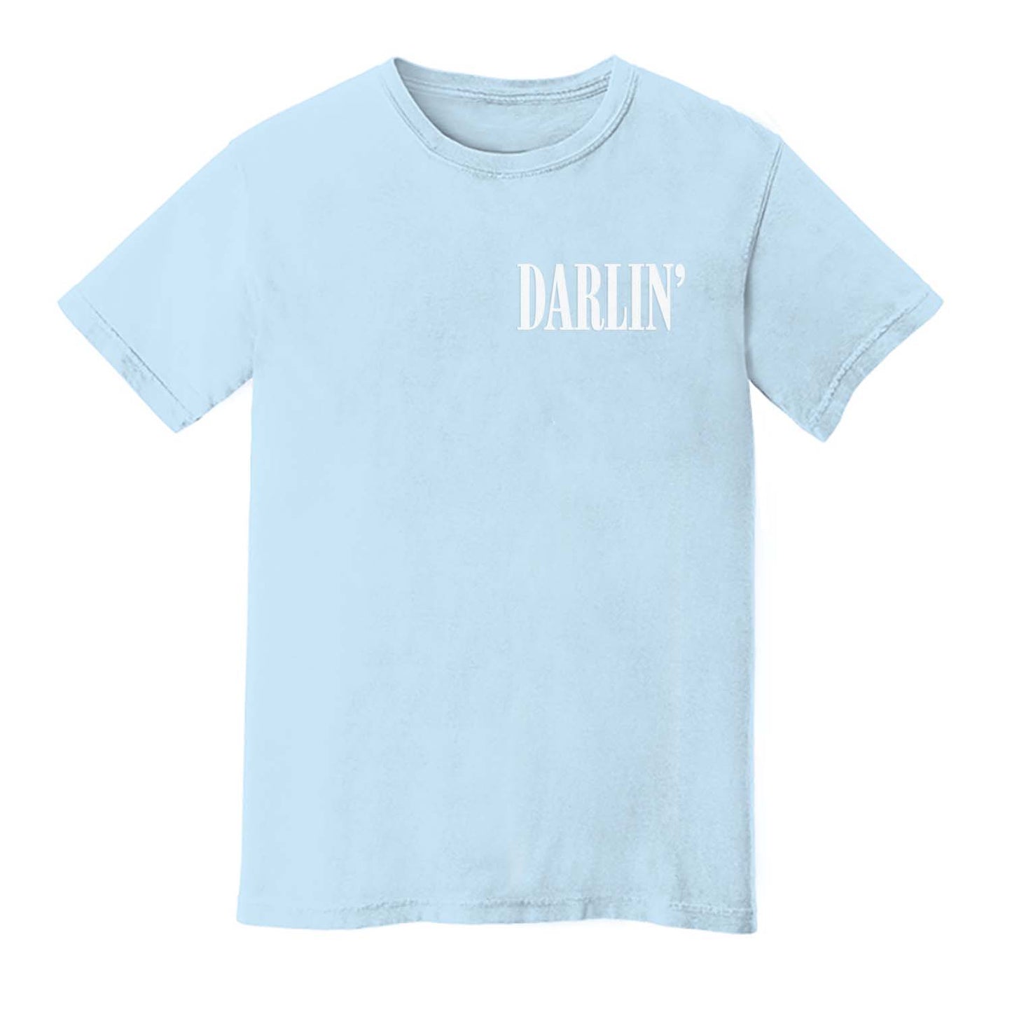 Darlin' Western Washed Tee