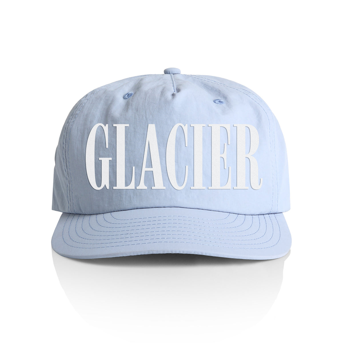 Glacier Western Nylon Snapback