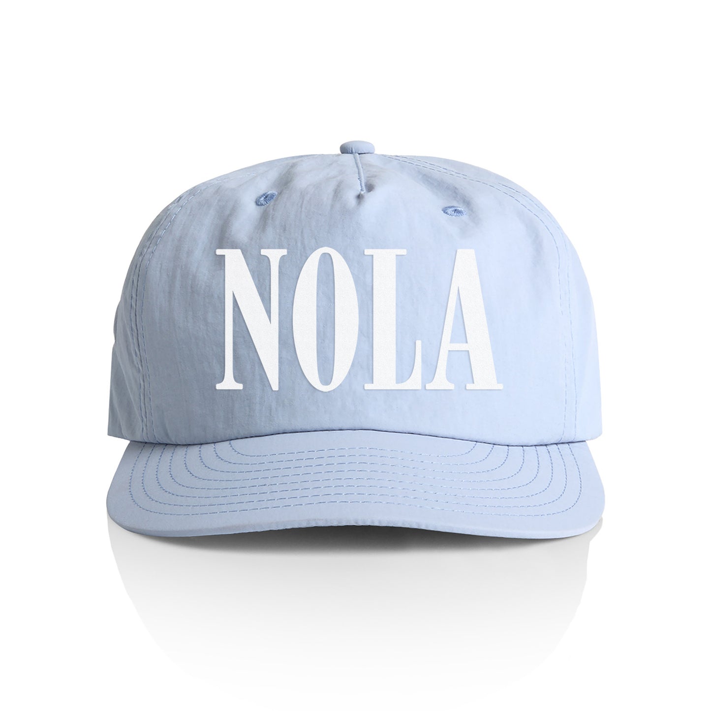 NOLA Western Nylon Snapback