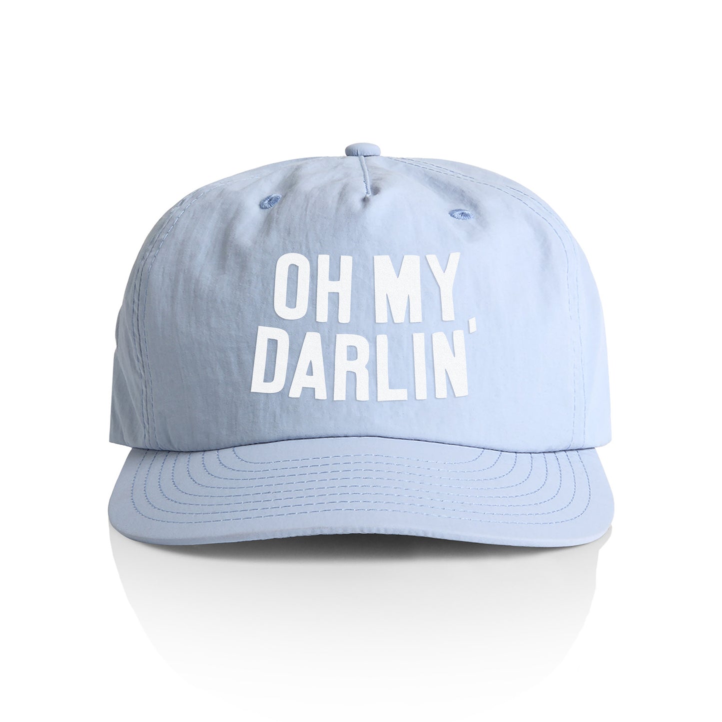 Oh My Darlin' Nylon Snapback