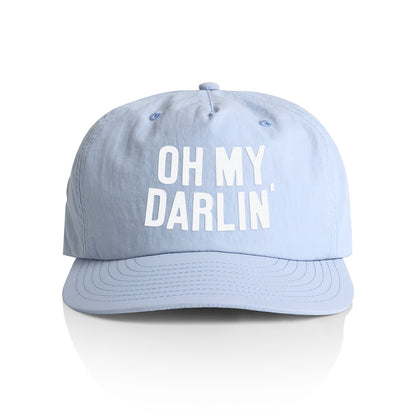 Oh My Darlin' Nylon Snapback