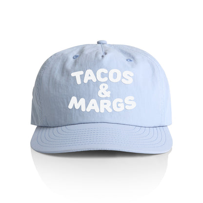 Tacos & Margs Nylon Snapback