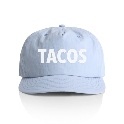 Tacos Nylon Snapback