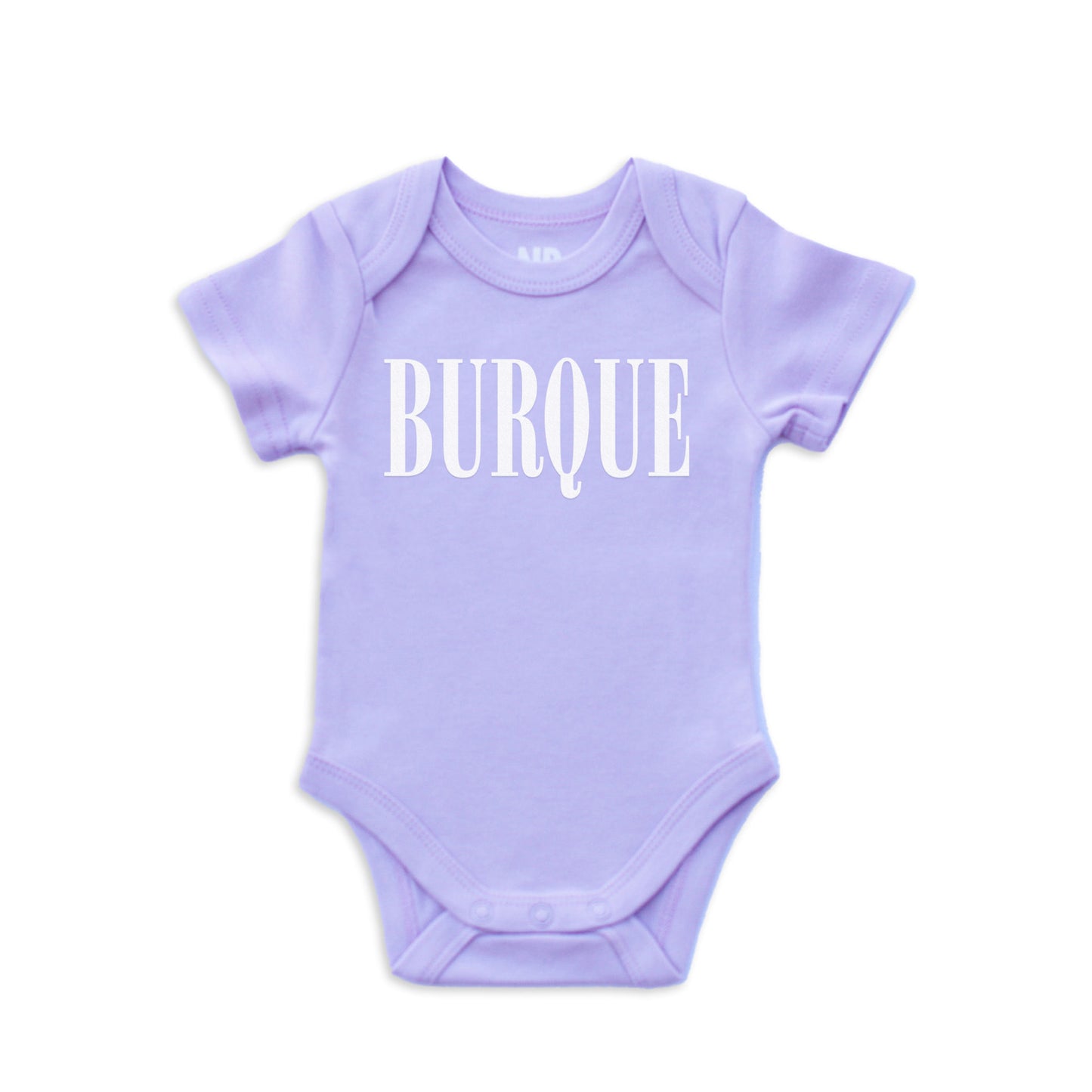 Burque Western Onesie