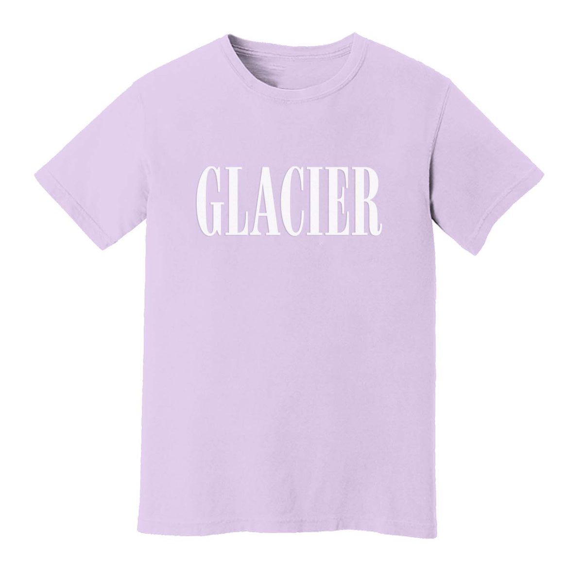 Glacier Western Washed Tee