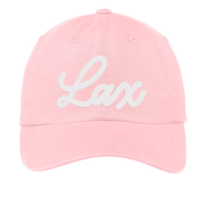 Lax Baseball Cap