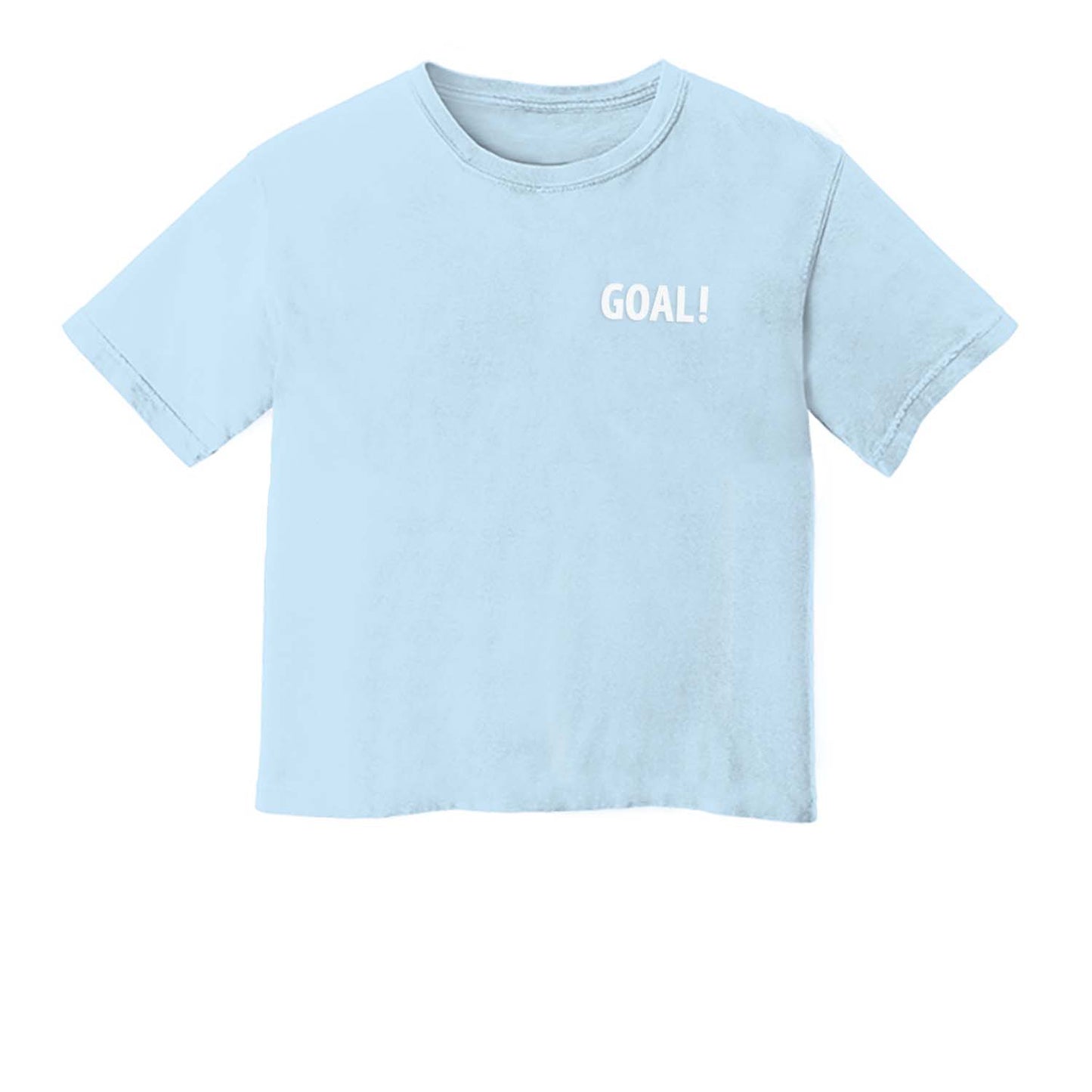 Goal! Washed Tee