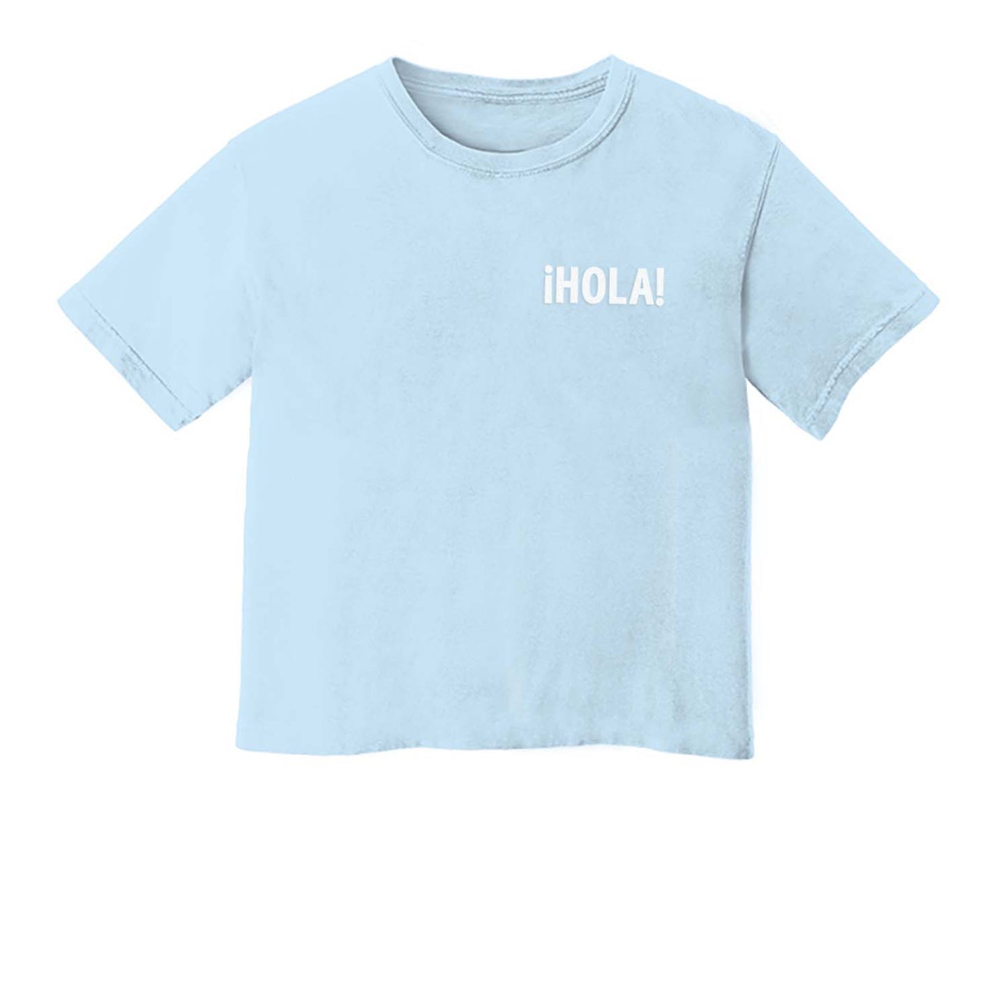 Hola! Washed Tee