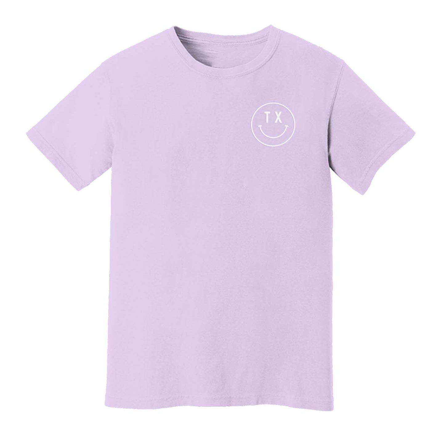 TX Smile Washed Tee