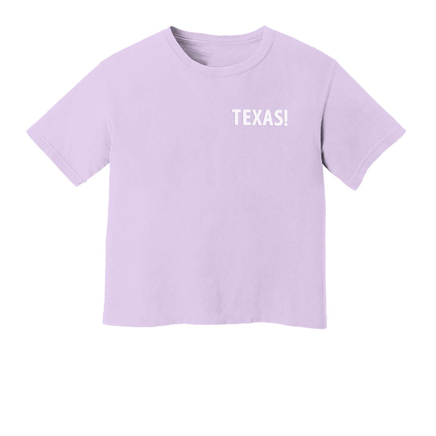 Texas! Washed Tee