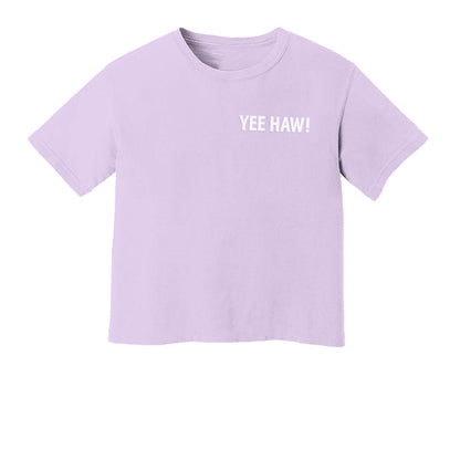 Yee Haw! Washed Tee