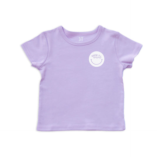 Keepin' It Weird Smile Kids Tee