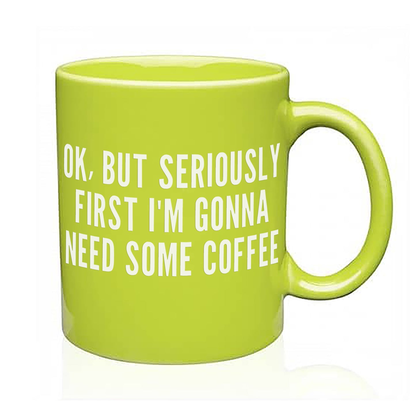 But First Coffee Coffee  Mug