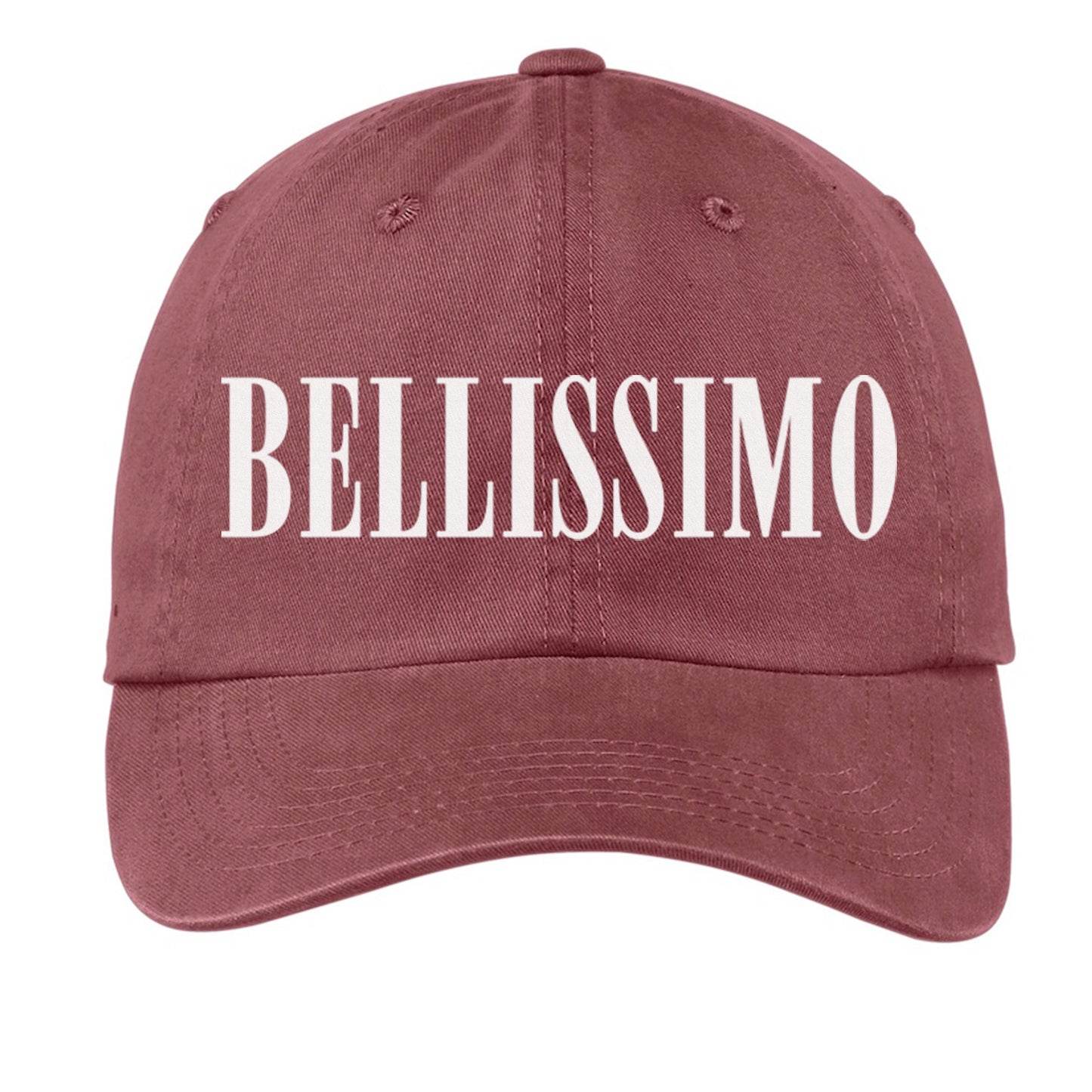 Bellissimo Western Baseball Cap