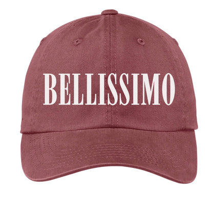 Bellissimo Western Baseball Cap