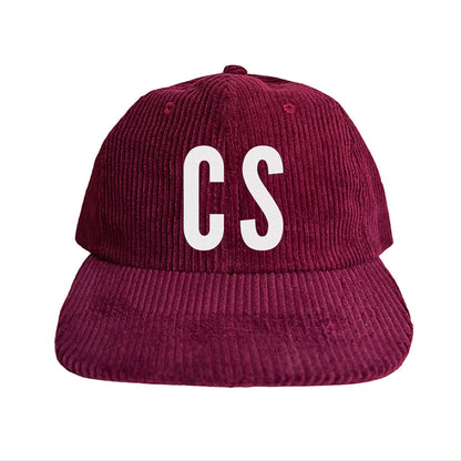 Custom City/State Corduroy Cap