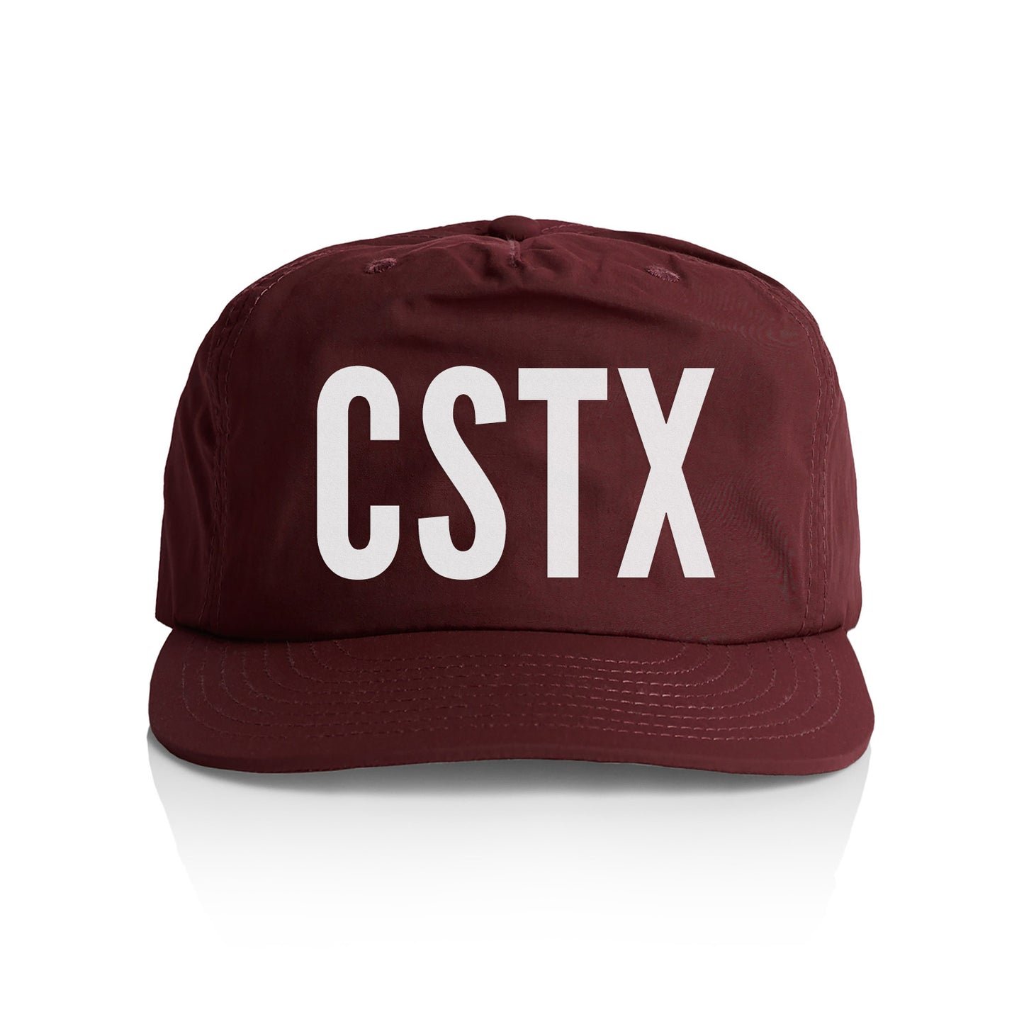 Custom City/State Nylon Snapback