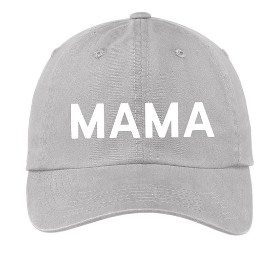 Mama Baseball Cap