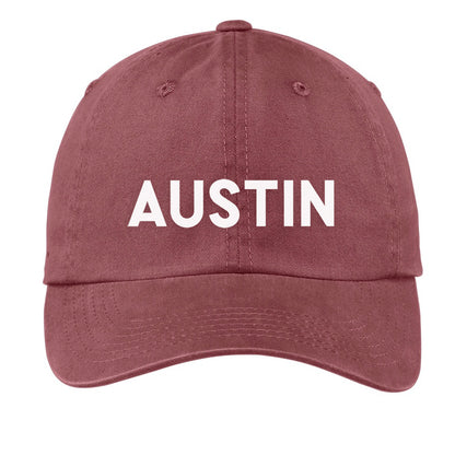 Austin Baseball Cap